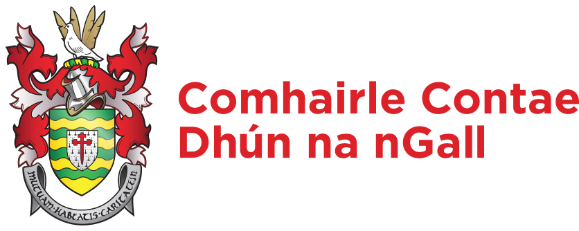 Donegal County Council logo